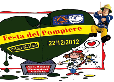 Festa del Pompiere