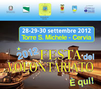 Festa del Volontariato di Cervia