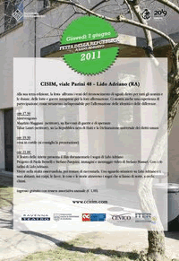 Festa della Repubblica a Lido Adriano