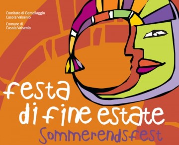Festa di fine estate - Sommerendfest
