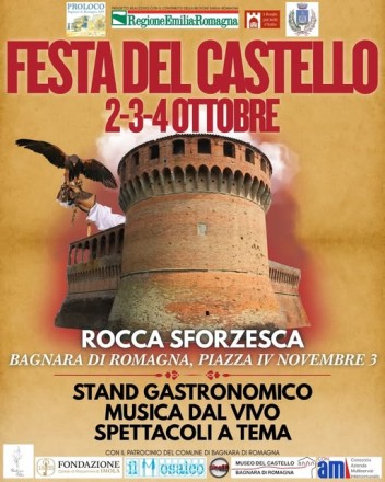 Manifesto dell'evento