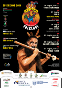 La locandina del Festival