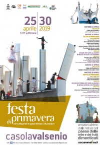 Locandina della festa