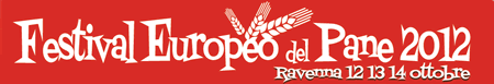 Festival Europeo del Pane 2012