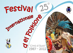 Festival Internazionale del Folklore 2012