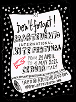 Festival Internazionale dell'Aquilone - XXXII edizione