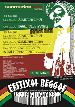 Festival Reggae