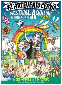 La locandina del festival