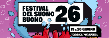 Banner Festival suono buono