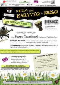 Fiera del baratto e riuso