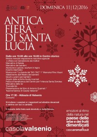 Locandina della festa