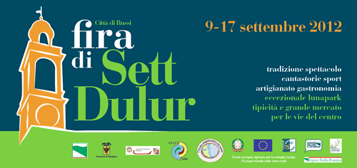 Fira di Sett Dulur 2012
