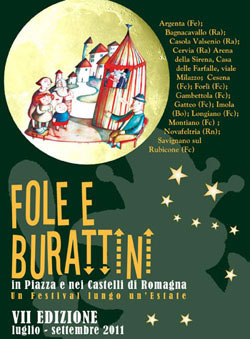 Fole e Burattini