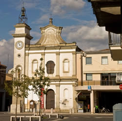 Fusignano - Chiesa del Pio Suffragio