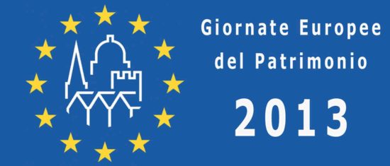 Giornate Europee del Patrimonio 2013