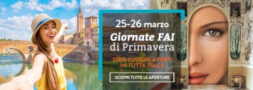 Giornate FAI 2017 - Banner