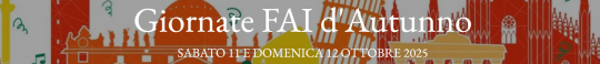 banner Giornate FAI