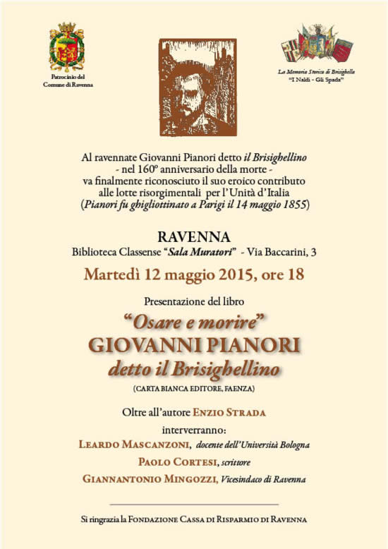 Giovanni Pianori detto il Brisighellino