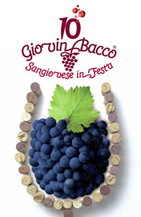GiovinBacco Sangiovese in Festa