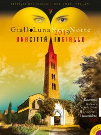 Locandina ''Ravenna una città in giallo''