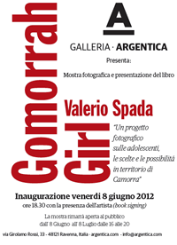 Gomorrah Girl - Valerio Spada