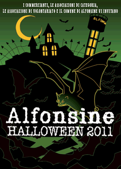 Halloween 2011 ad Alfonsine