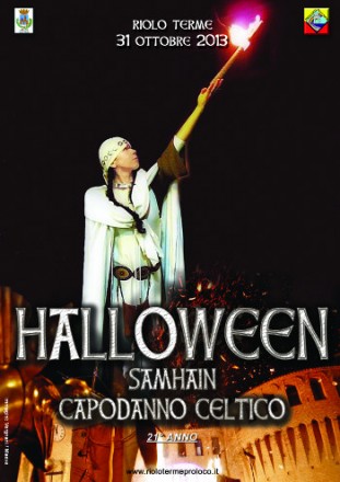 Halloween – Samhain, il Capodanno celtico