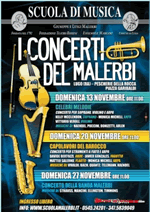 I Concerti del Malerbi