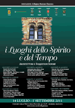I luoghi dello Spirito e del Tempo