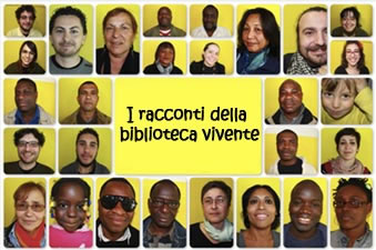 I racconti della biblioteca vivente: prendi un pregiudizio e guardalo in faccia