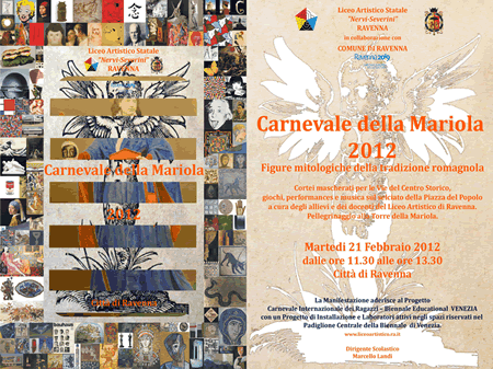 Il Carnevale della Mariola 2012