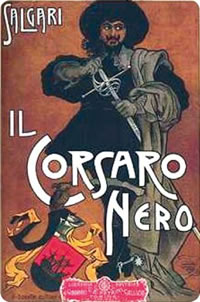 Il corsaro nero