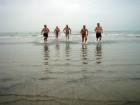 Il mare d'inverno