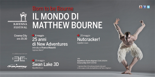 Il mondo di Matthew Bourne