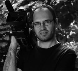 Il regista Riccardo Marchesini