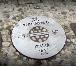 In memoria delle vittime delle Foibe e dell'esodo giuliano-dalmata