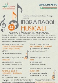 Locandina di progetto