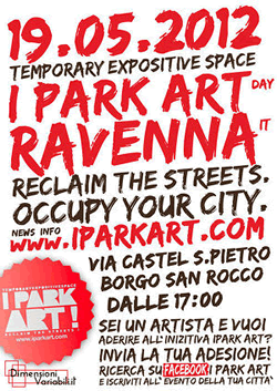 iParkArt Day 2012