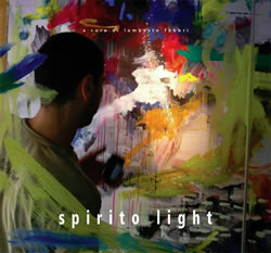 Kry Cristiano Marchetti: Costellazione Spirito Light