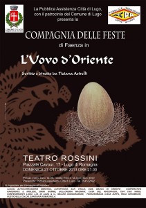 L’Uovo d’Oriente