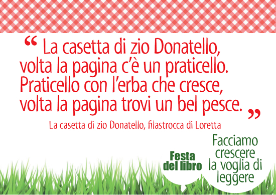 La casetta di zio Donatello