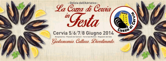 La cozza di Cervia in festa