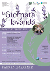 La Giornata della lavanda