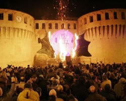La grande notte di Halloween a Riolo Terme
