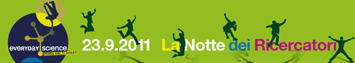 La Notte dei Ricercatori 2011