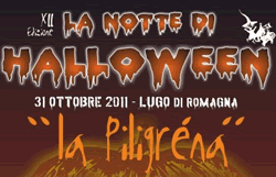 La notte di Halloween a Lugo