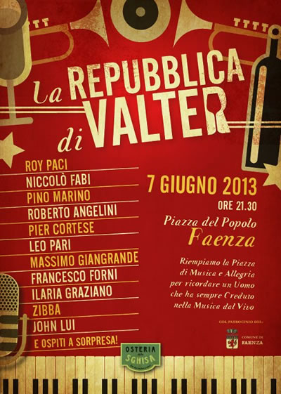 La Repubblica di Valter