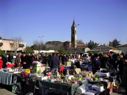 La soffitta in piazza