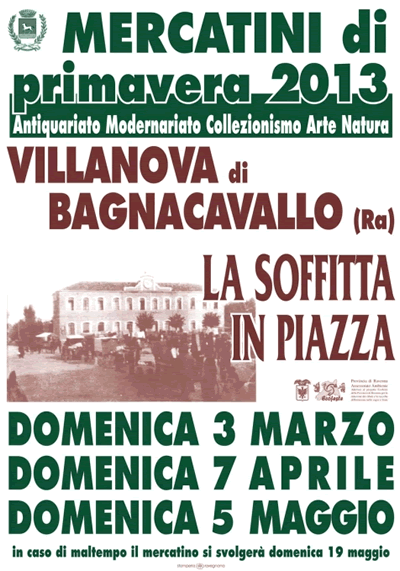 La soffitta in piazza