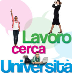 Lavoro cerca Università